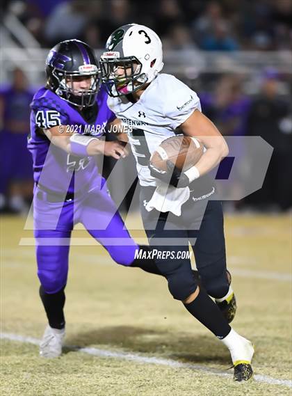 Thumbnail 1 in Greenway @ Northwest Christian (Senior Night)  photogallery.