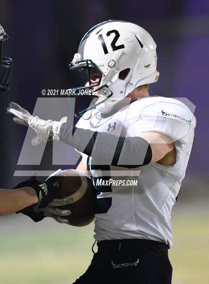 Thumbnail 1 in Greenway @ Northwest Christian (Senior Night)  photogallery.