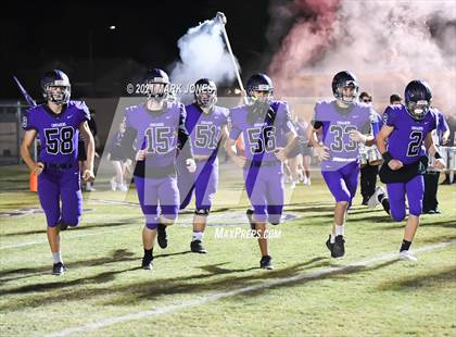 Thumbnail 3 in Greenway @ Northwest Christian (Senior Night)  photogallery.