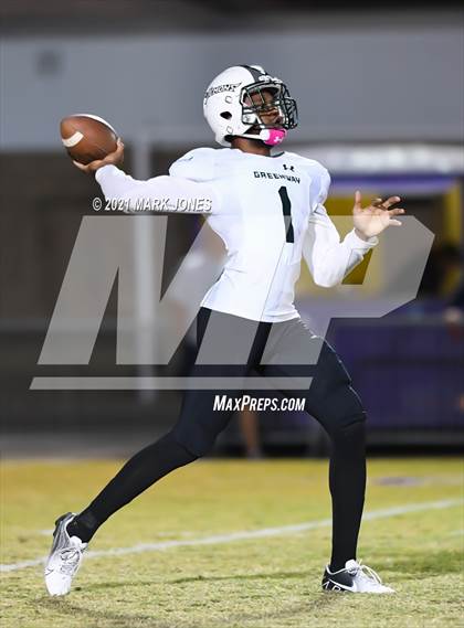 Thumbnail 3 in Greenway @ Northwest Christian (Senior Night)  photogallery.