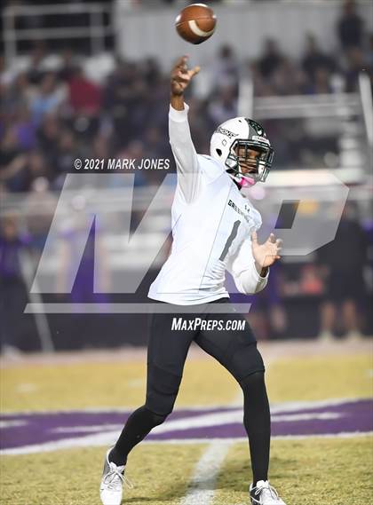 Thumbnail 3 in Greenway @ Northwest Christian (Senior Night)  photogallery.
