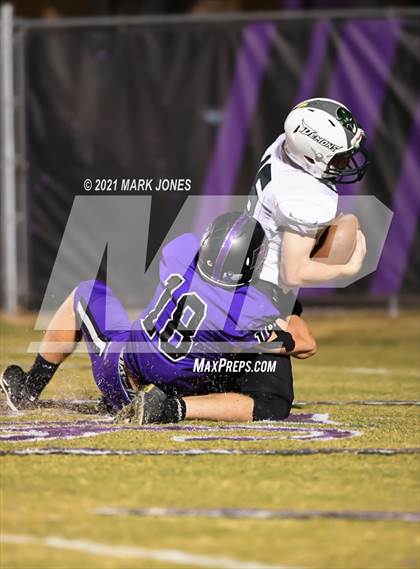 Thumbnail 3 in Greenway @ Northwest Christian (Senior Night)  photogallery.