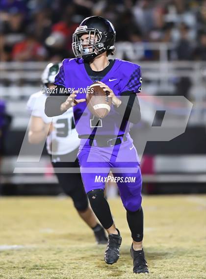Thumbnail 1 in Greenway @ Northwest Christian (Senior Night)  photogallery.