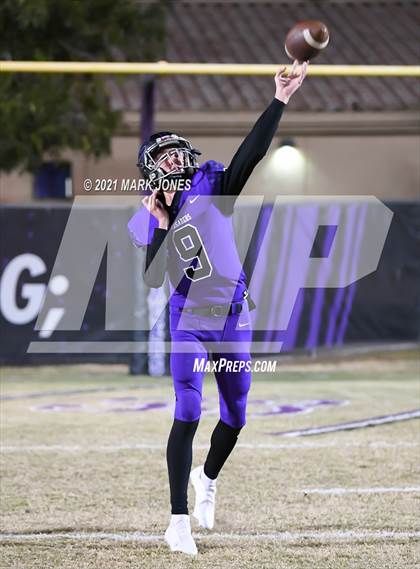 Thumbnail 3 in Greenway @ Northwest Christian (Senior Night)  photogallery.