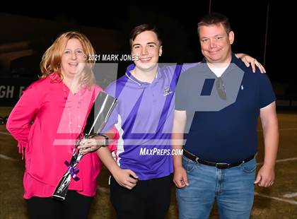 Thumbnail 3 in Greenway @ Northwest Christian (Senior Night)  photogallery.