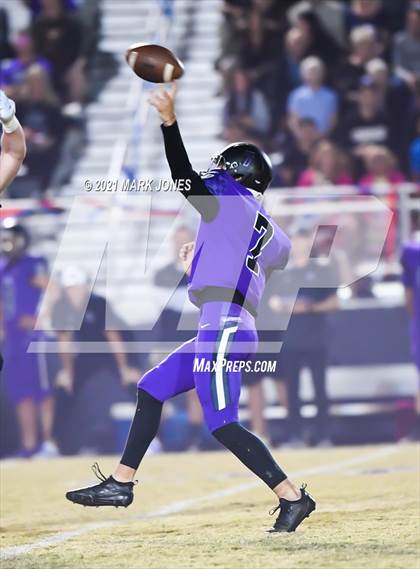 Thumbnail 2 in Greenway @ Northwest Christian (Senior Night)  photogallery.