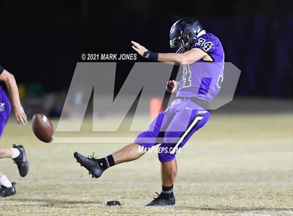 Thumbnail 2 in Greenway @ Northwest Christian (Senior Night)  photogallery.