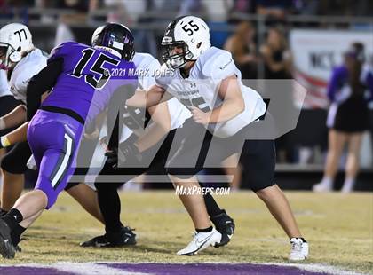 Thumbnail 2 in Greenway @ Northwest Christian (Senior Night)  photogallery.