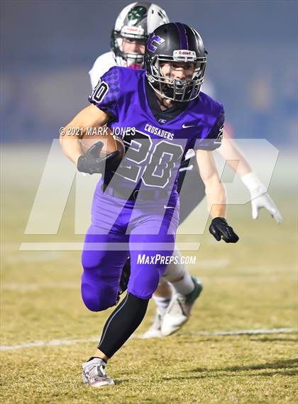 Thumbnail 1 in Greenway @ Northwest Christian (Senior Night)  photogallery.