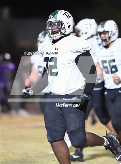 Thumbnail 1 in Greenway @ Northwest Christian (Senior Night)  photogallery.