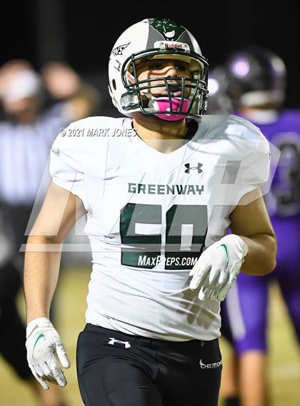 Thumbnail 2 in Greenway @ Northwest Christian (Senior Night)  photogallery.