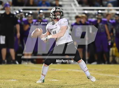 Thumbnail 2 in Greenway @ Northwest Christian (Senior Night)  photogallery.