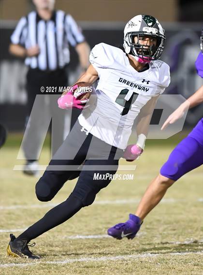 Thumbnail 1 in Greenway @ Northwest Christian (Senior Night)  photogallery.