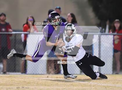 Thumbnail 1 in Greenway @ Northwest Christian (Senior Night)  photogallery.