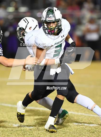 Thumbnail 2 in Greenway @ Northwest Christian (Senior Night)  photogallery.