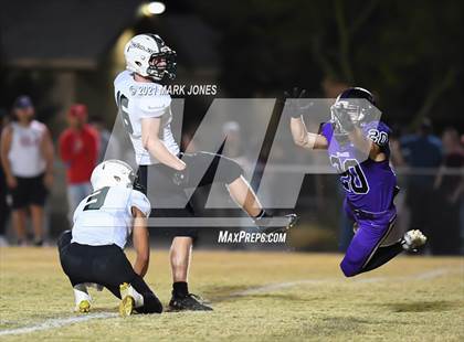 Thumbnail 2 in Greenway @ Northwest Christian (Senior Night)  photogallery.