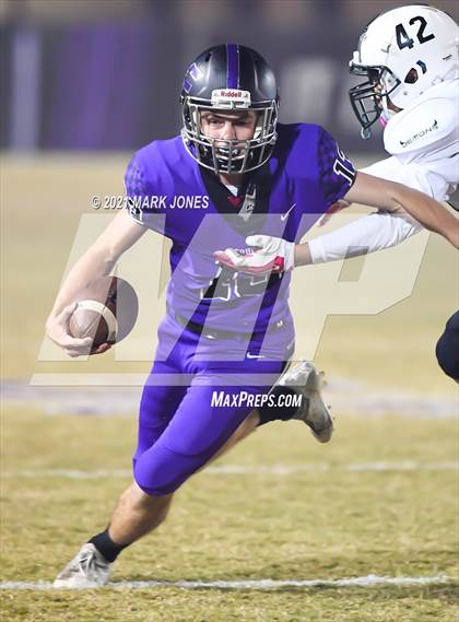 Thumbnail 1 in Greenway @ Northwest Christian (Senior Night)  photogallery.