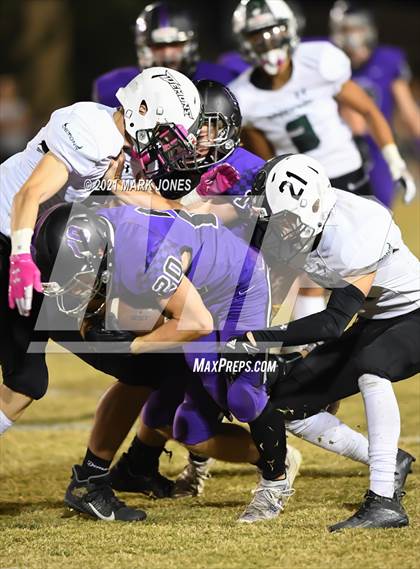 Thumbnail 2 in Greenway @ Northwest Christian (Senior Night)  photogallery.