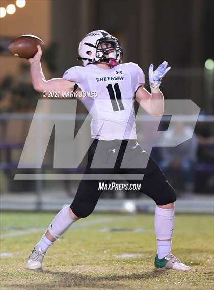 Thumbnail 1 in Greenway @ Northwest Christian (Senior Night)  photogallery.