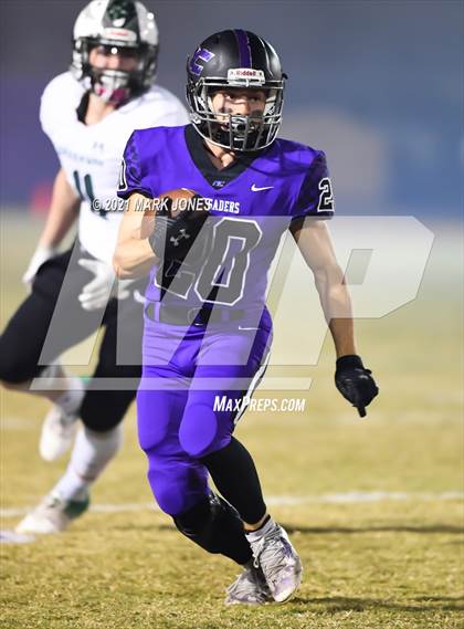 Thumbnail 1 in Greenway @ Northwest Christian (Senior Night)  photogallery.