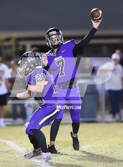 Thumbnail 1 in Greenway @ Northwest Christian (Senior Night)  photogallery.