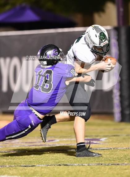 Thumbnail 2 in Greenway @ Northwest Christian (Senior Night)  photogallery.