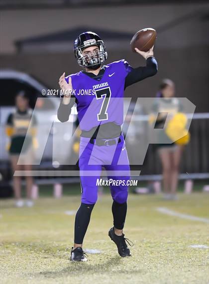 Thumbnail 2 in Greenway @ Northwest Christian (Senior Night)  photogallery.