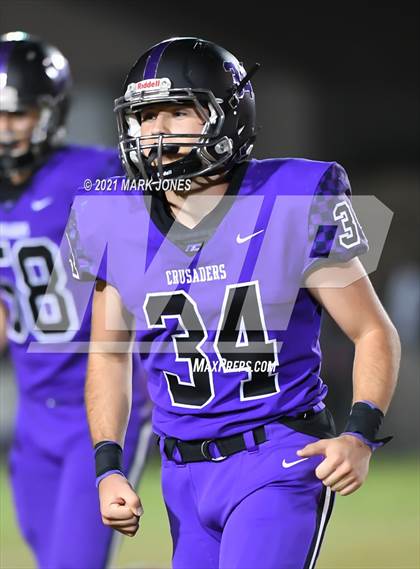 Thumbnail 3 in Greenway @ Northwest Christian (Senior Night)  photogallery.