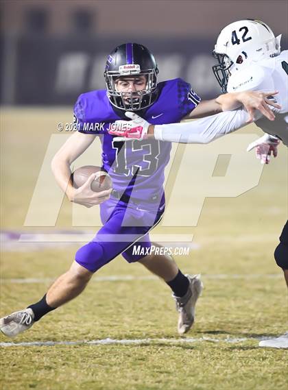 Thumbnail 3 in Greenway @ Northwest Christian (Senior Night)  photogallery.