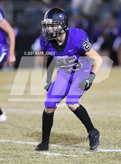Thumbnail 3 in Greenway @ Northwest Christian (Senior Night)  photogallery.