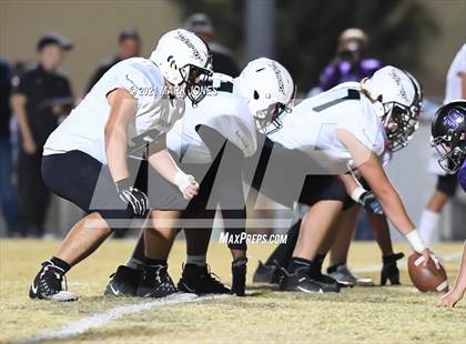 Thumbnail 3 in Greenway @ Northwest Christian (Senior Night)  photogallery.