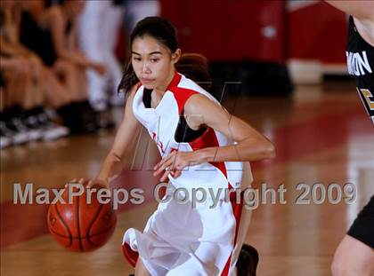 Thumbnail 3 in Canyon vs. Loara (Savanna Lady Rebels Classic) photogallery.