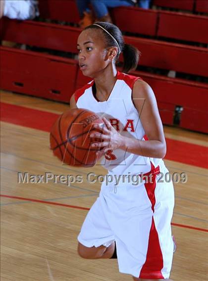 Thumbnail 1 in Canyon vs. Loara (Savanna Lady Rebels Classic) photogallery.