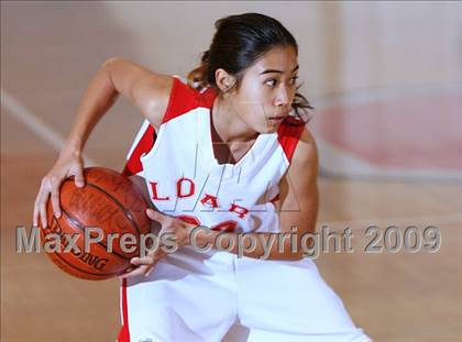 Thumbnail 1 in Canyon vs. Loara (Savanna Lady Rebels Classic) photogallery.