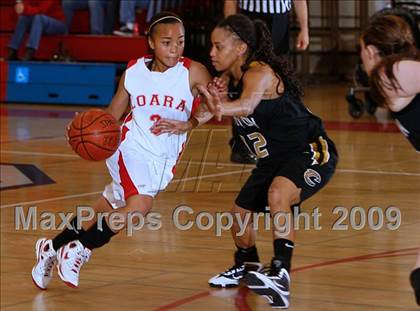 Thumbnail 1 in Canyon vs. Loara (Savanna Lady Rebels Classic) photogallery.