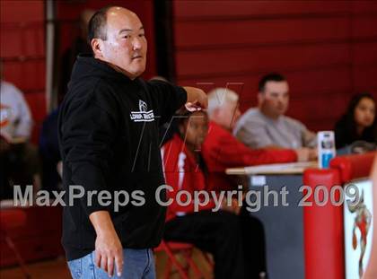 Thumbnail 3 in Canyon vs. Loara (Savanna Lady Rebels Classic) photogallery.