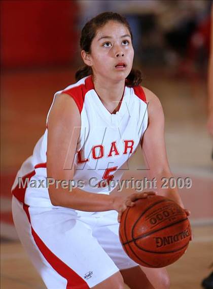 Thumbnail 1 in Canyon vs. Loara (Savanna Lady Rebels Classic) photogallery.