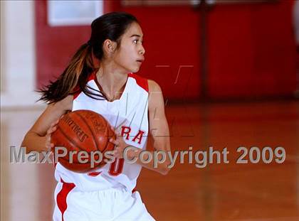 Thumbnail 1 in Canyon vs. Loara (Savanna Lady Rebels Classic) photogallery.
