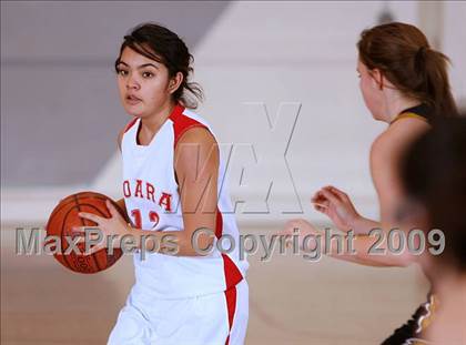 Thumbnail 1 in Canyon vs. Loara (Savanna Lady Rebels Classic) photogallery.