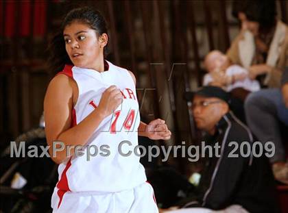 Thumbnail 2 in Canyon vs. Loara (Savanna Lady Rebels Classic) photogallery.