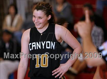 Thumbnail 1 in Canyon vs. Loara (Savanna Lady Rebels Classic) photogallery.