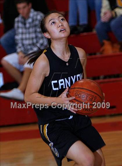 Thumbnail 1 in Canyon vs. Loara (Savanna Lady Rebels Classic) photogallery.