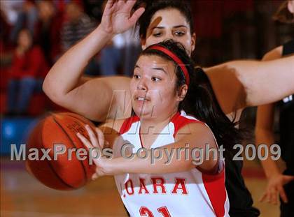 Thumbnail 2 in Canyon vs. Loara (Savanna Lady Rebels Classic) photogallery.