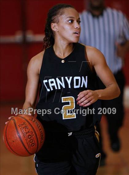 Thumbnail 1 in Canyon vs. Loara (Savanna Lady Rebels Classic) photogallery.