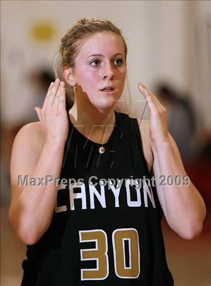 Thumbnail 1 in Canyon vs. Loara (Savanna Lady Rebels Classic) photogallery.
