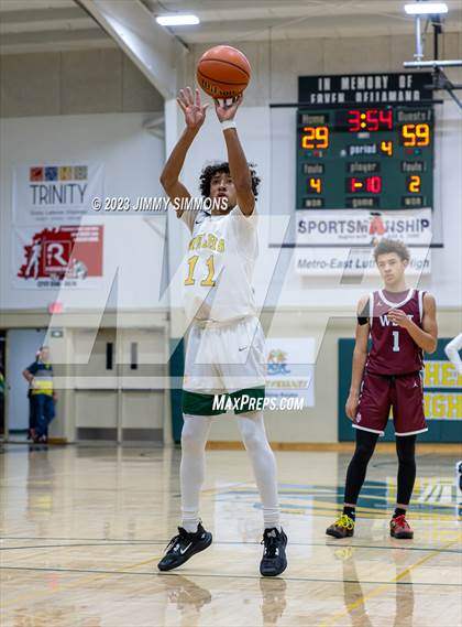 Thumbnail 3 in Belleville West @ Metro-East Lutheran photogallery.
