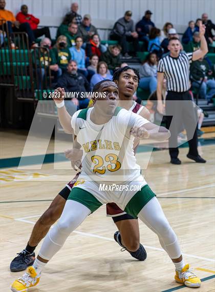 Thumbnail 3 in Belleville West @ Metro-East Lutheran photogallery.