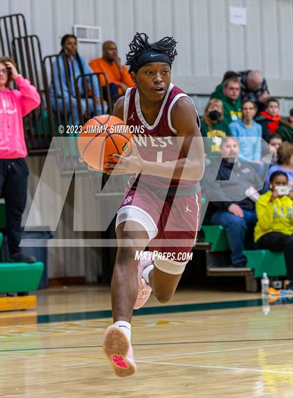 Thumbnail 2 in Belleville West @ Metro-East Lutheran photogallery.