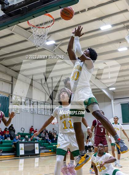 Thumbnail 3 in Belleville West @ Metro-East Lutheran photogallery.