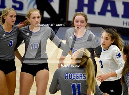 Thumbnail 1 in Rogers @ Har-Ber photogallery.